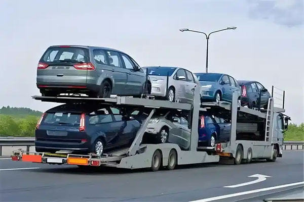 博罗轿车托运查询