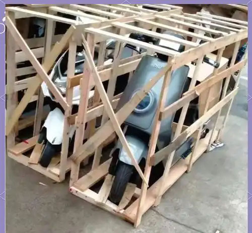 博罗电动车运输